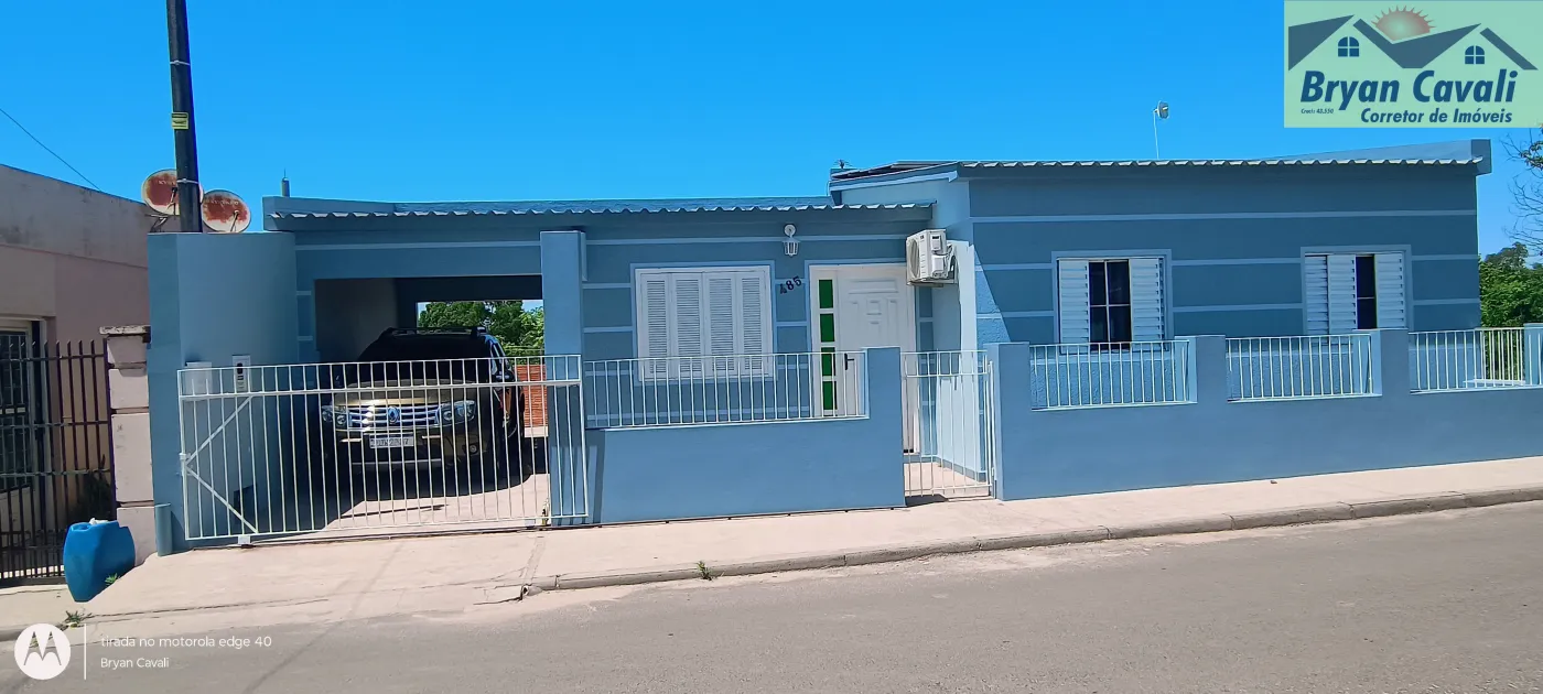 Imagem de CASA DE ALVENARIA