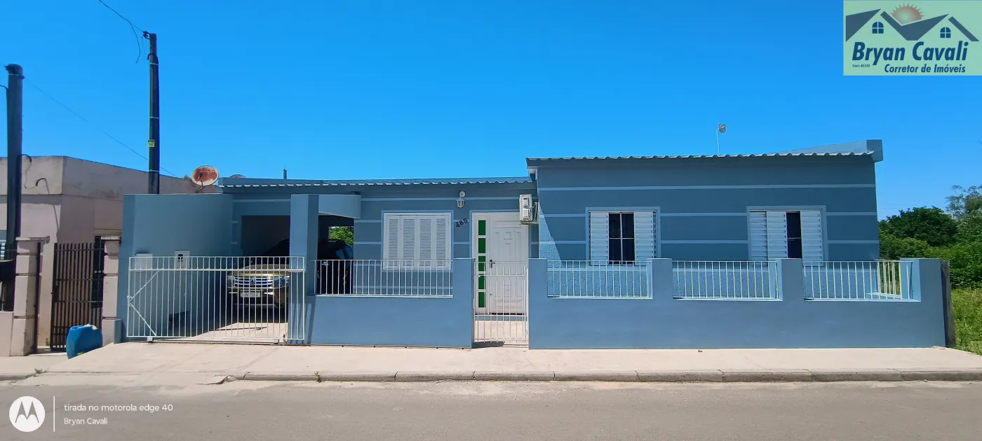 Imagem de CASA DE ALVENARIA