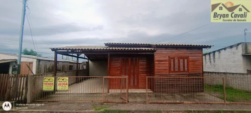 Imagem de CASA DE MADEIRA