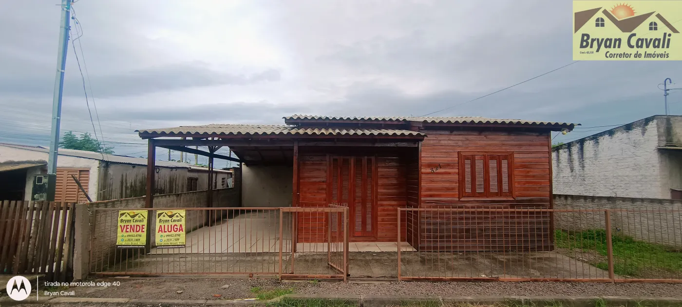 Imagem de CASA DE MADEIRA