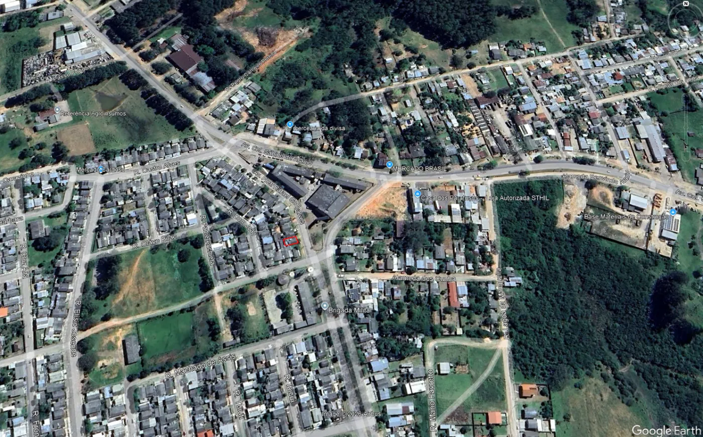 Imagem de CASA DE ALVENARIA