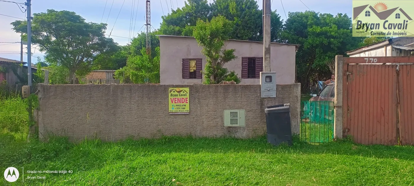 Imagem de CASA DE ALVENARIA