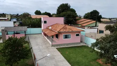 Imagem de Casa com terreno amplo