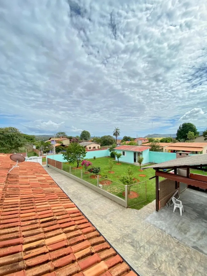 Imagem de Casa com terreno amplo