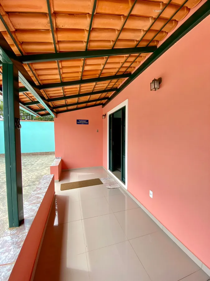 Imagem de Casa com terreno amplo