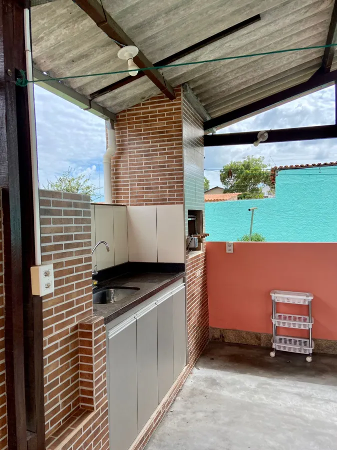 Imagem de Casa com terreno amplo
