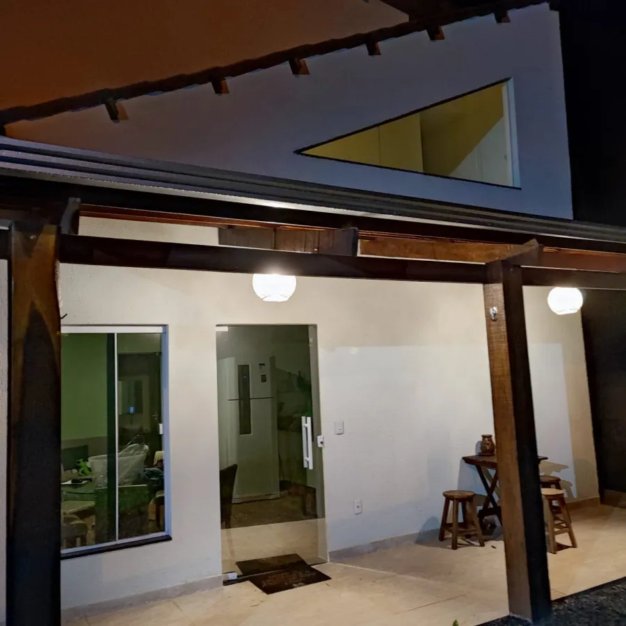 Casa  - Residencial Eldorado I - Alto Paraíso de Goiás - Residencial Eldorado, Alto Paraíso de Goiás [6]