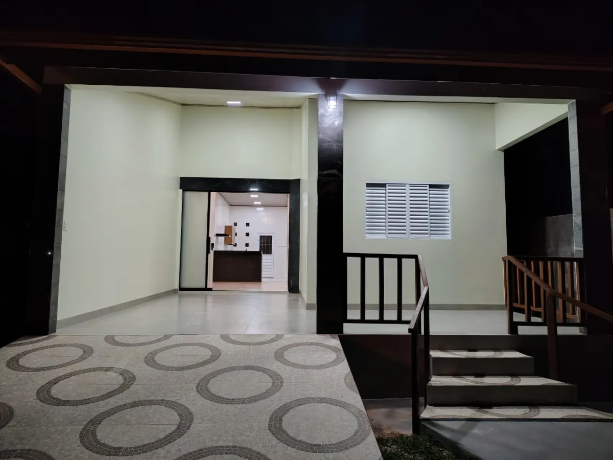 Casa Nova recém construída - Monte Sinai, Alto Paraíso de Goiás [7]