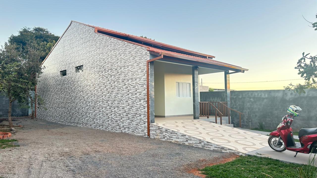 Casa Nova recém construída - Monte Sinai, Alto Paraíso de Goiás [7]