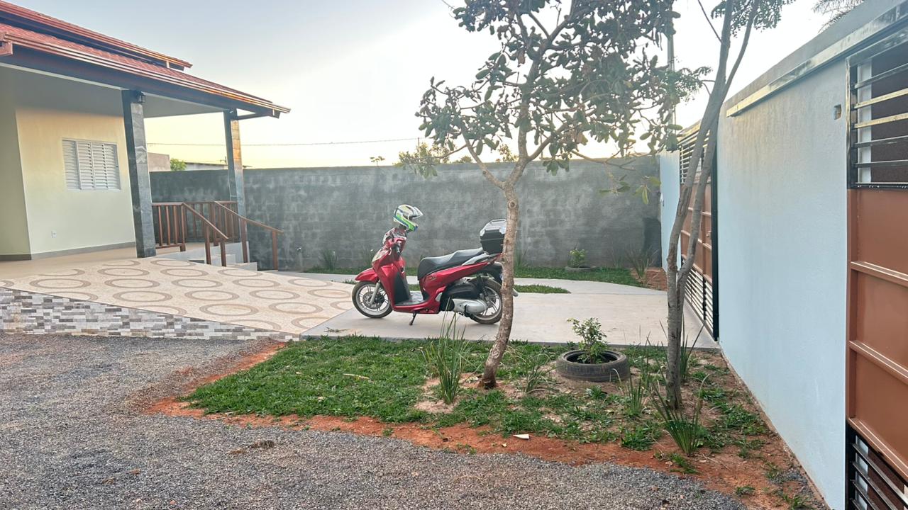 Casa Nova recém construída - Monte Sinai, Alto Paraíso de Goiás [7]