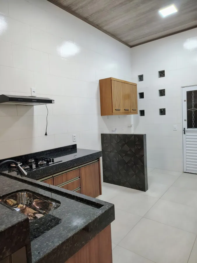 Casa Nova recém construída - Monte Sinai, Alto Paraíso de Goiás [7]