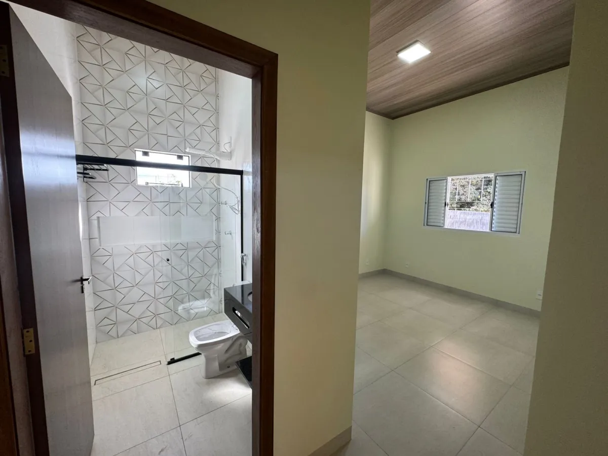 Casa Nova recém construída - Monte Sinai, Alto Paraíso de Goiás [7]