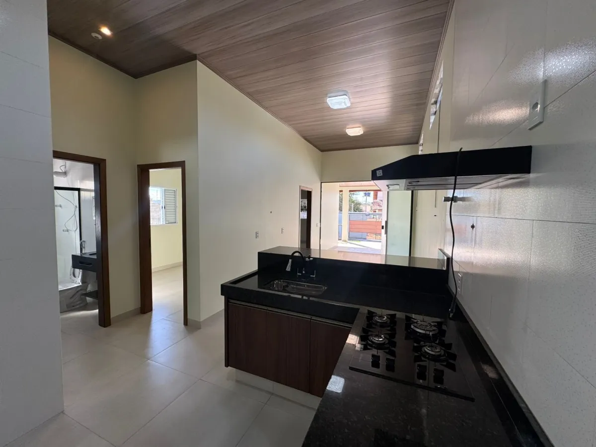 Casa Nova recém construída - Monte Sinai, Alto Paraíso de Goiás [7]