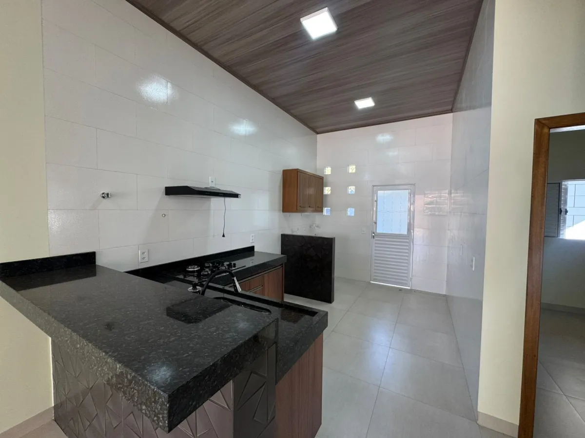 Casa Nova recém construída - Monte Sinai, Alto Paraíso de Goiás [7]