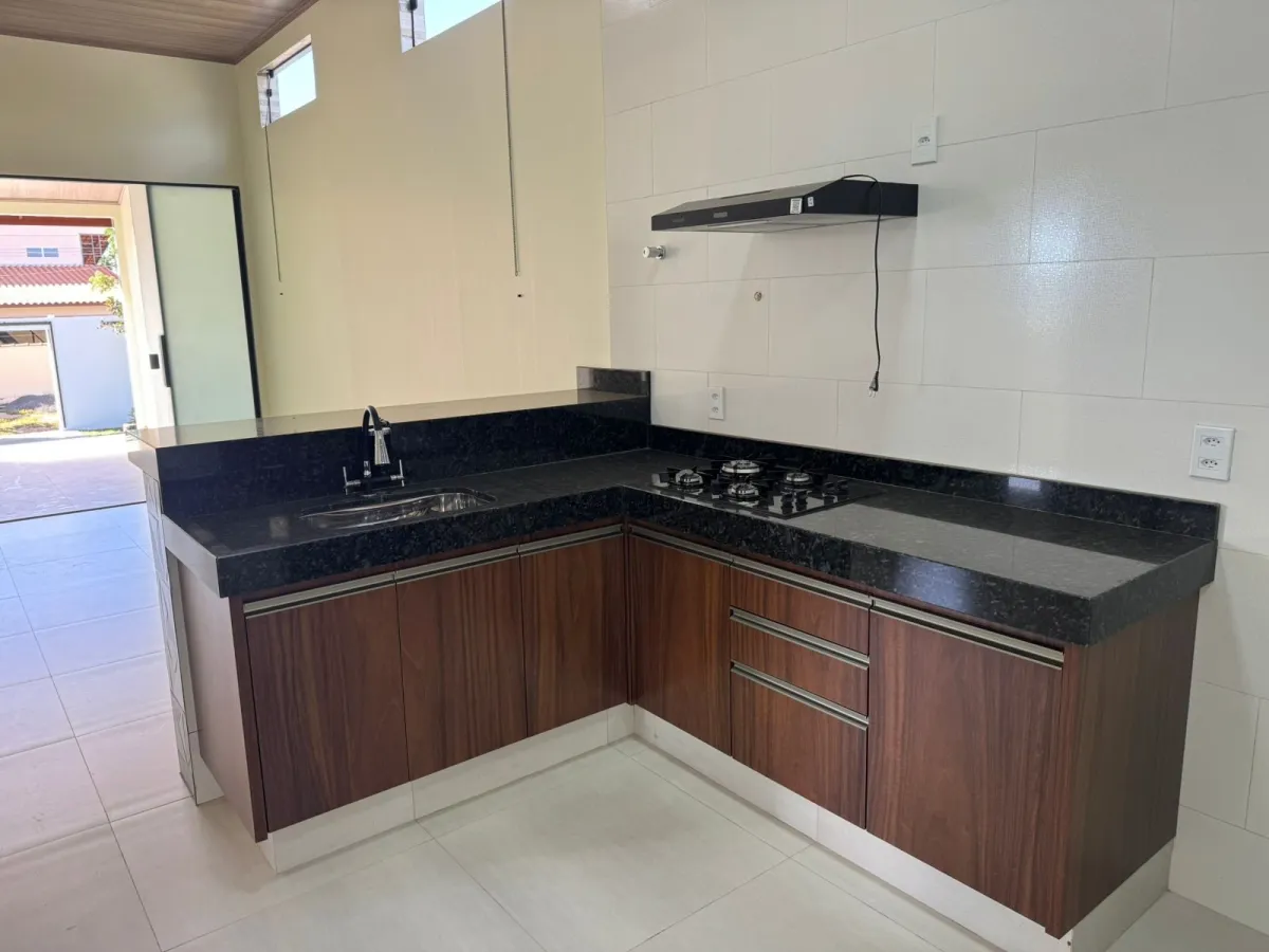 Casa Nova recém construída - Monte Sinai, Alto Paraíso de Goiás [7]