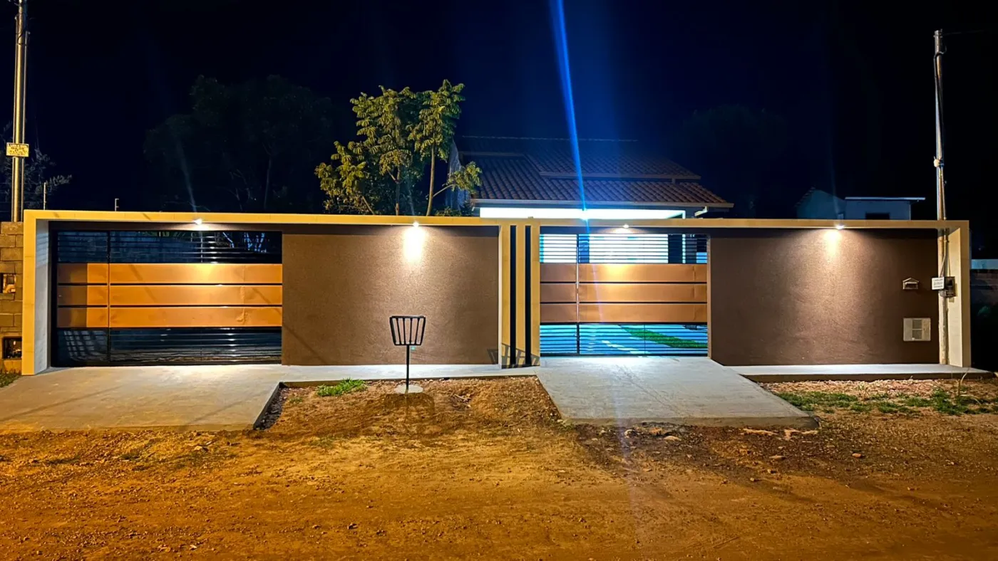 Casa Nova recém construída - Monte Sinai, Alto Paraíso de Goiás [7]