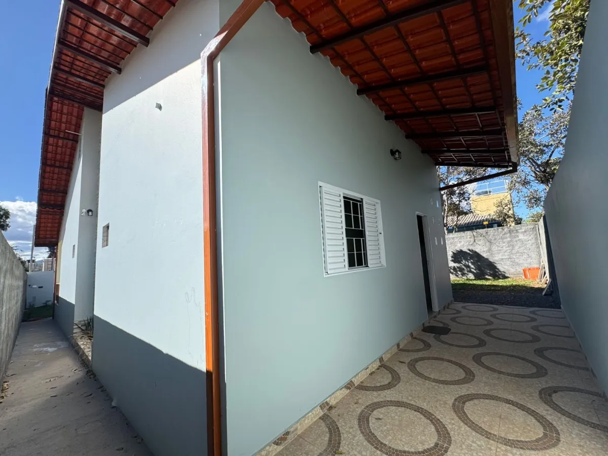 Casa Nova recém construída - Monte Sinai, Alto Paraíso de Goiás [7]