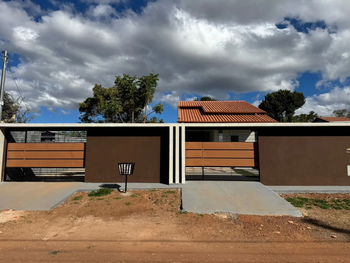 Casa Nova recém construída - Monte Sinai, Alto Paraíso de Goiás [7]