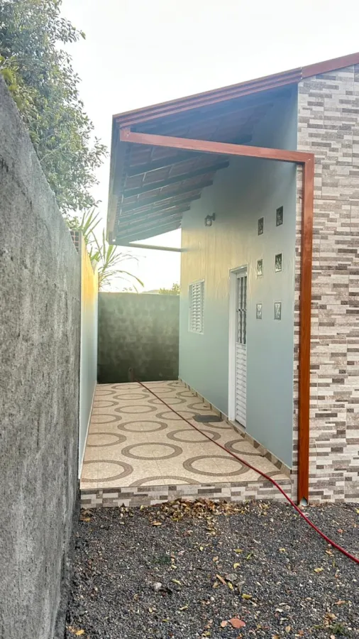 Casa Nova recém construída - Monte Sinai, Alto Paraíso de Goiás [7]