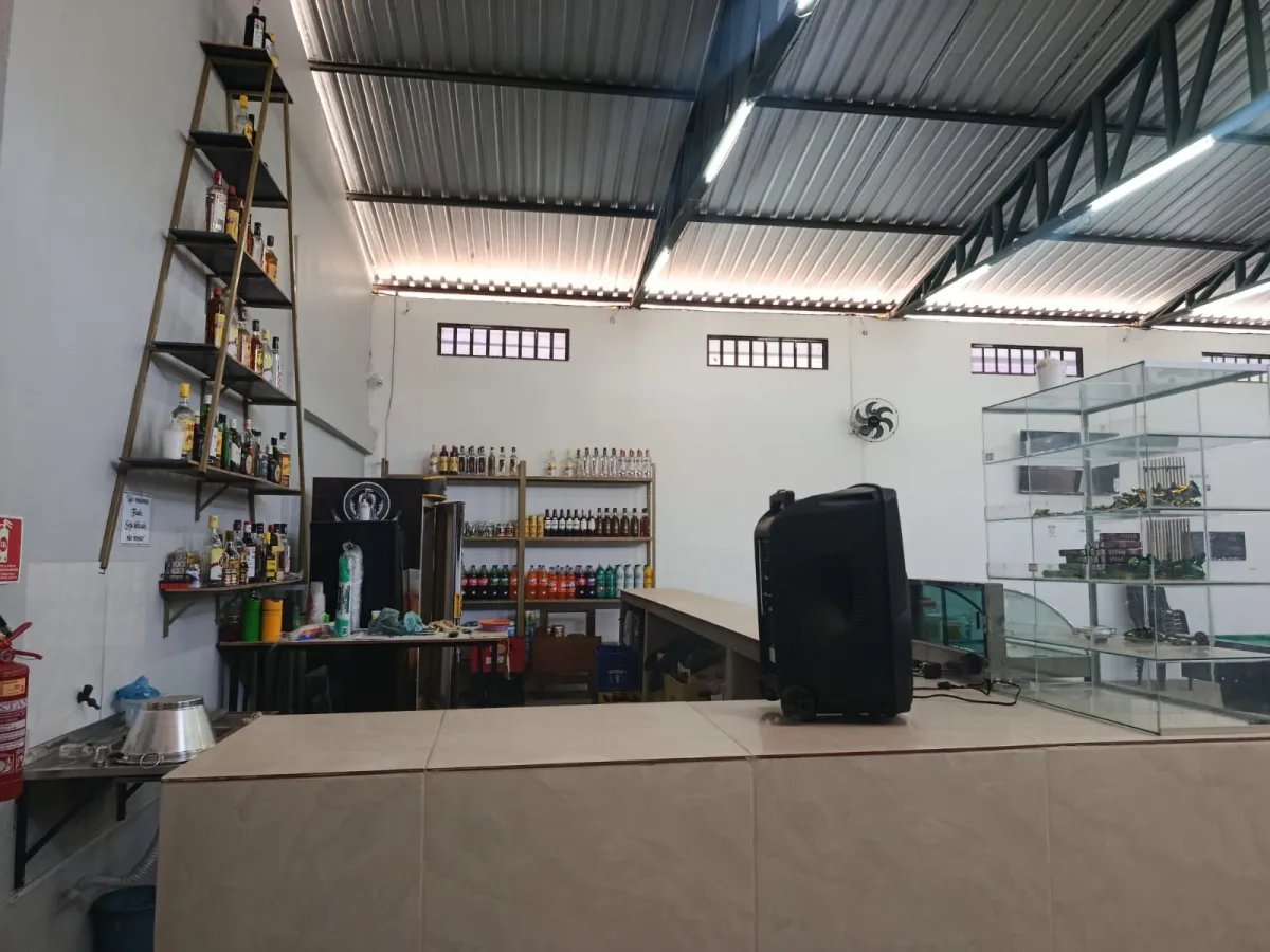 Galpão multifuncinal e comercial - Setor Planalto, Alto Paraíso de Goiás [8]