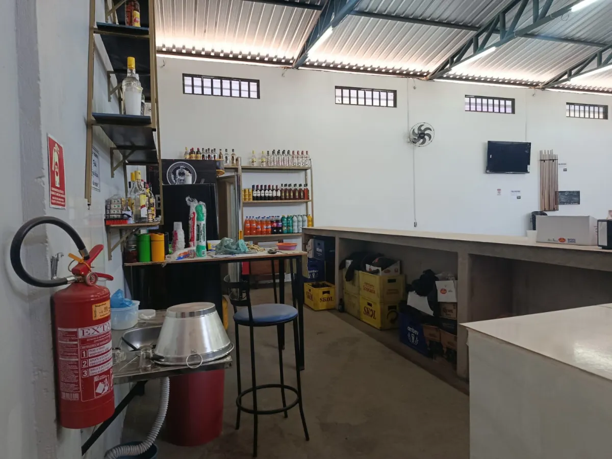 Galpão multifuncinal e comercial - Setor Planalto, Alto Paraíso de Goiás [8]