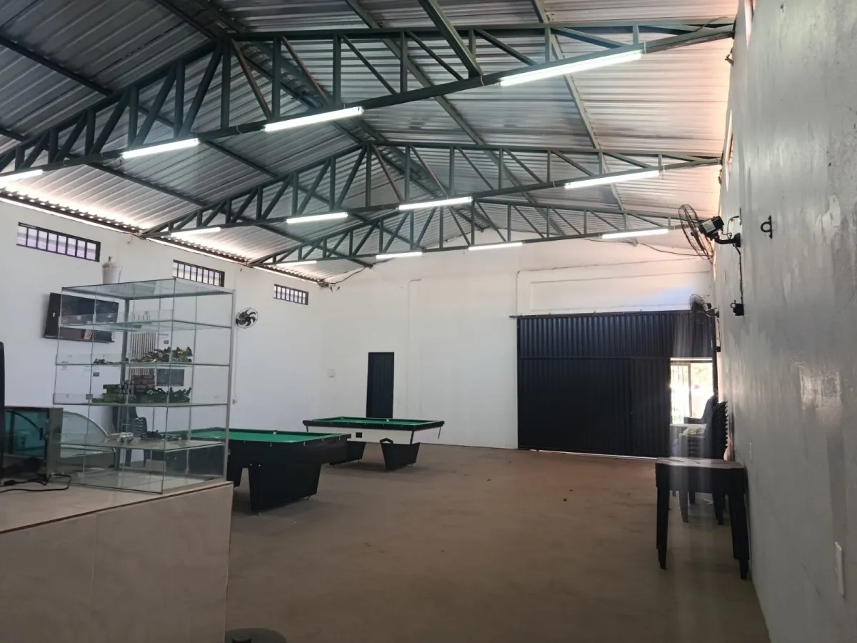 Galpão multifuncinal e comercial - Setor Planalto, Alto Paraíso de Goiás [8]
