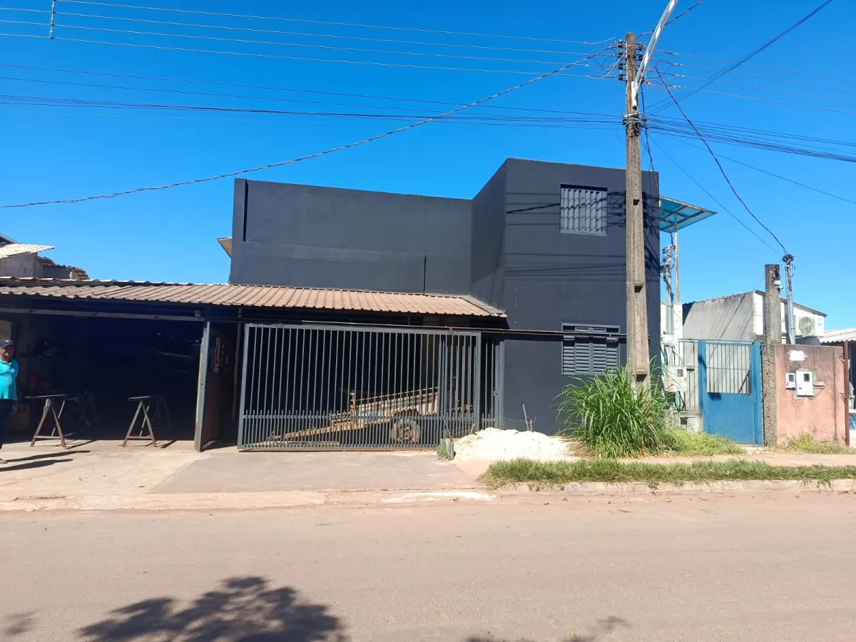 Galpão multifuncinal e comercial - Setor Planalto, Alto Paraíso de Goiás [8]