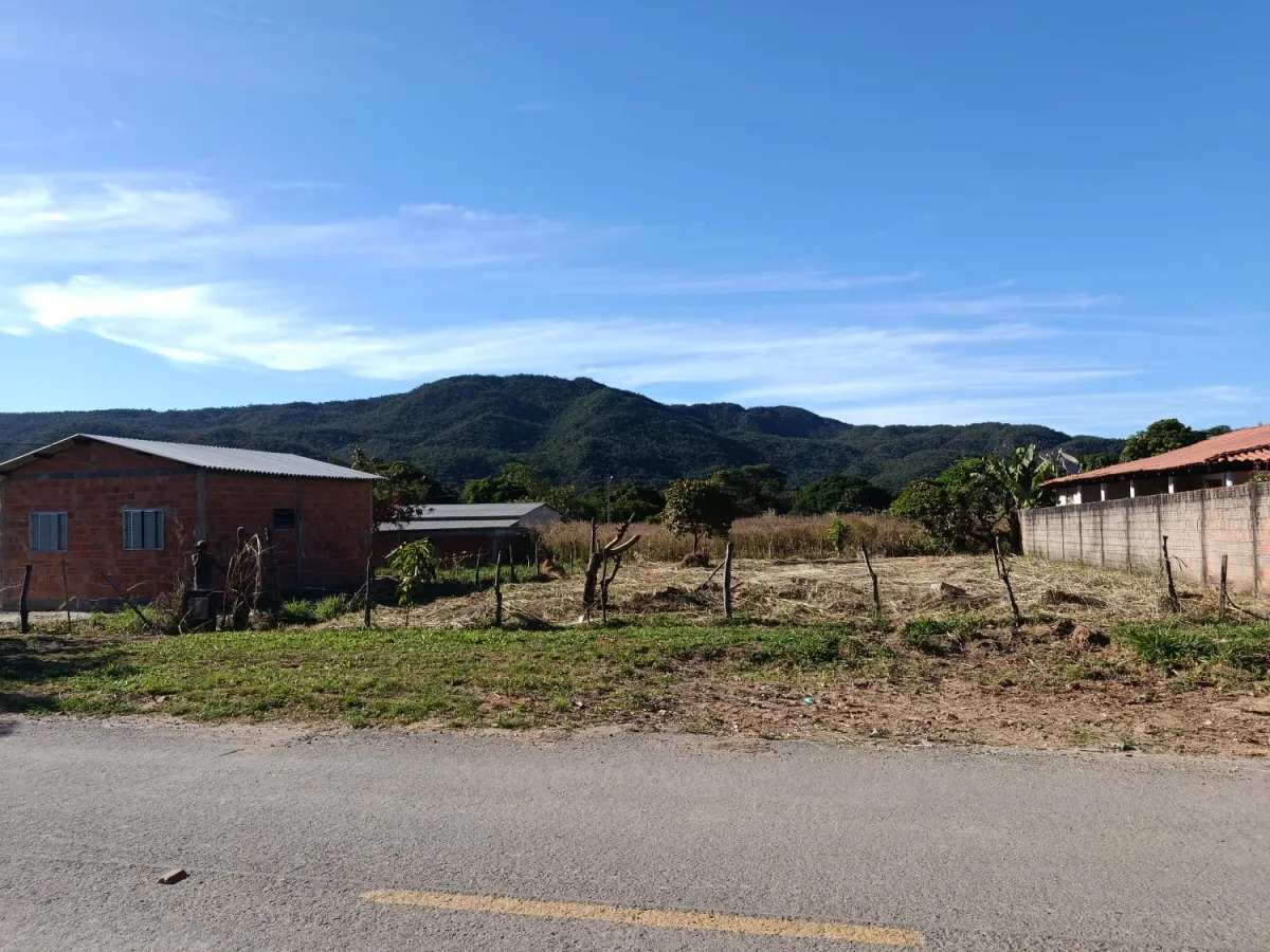 LOTE NA ENTRADA DA CIDADE - Setor Leste, Teresina de Goiás [9]