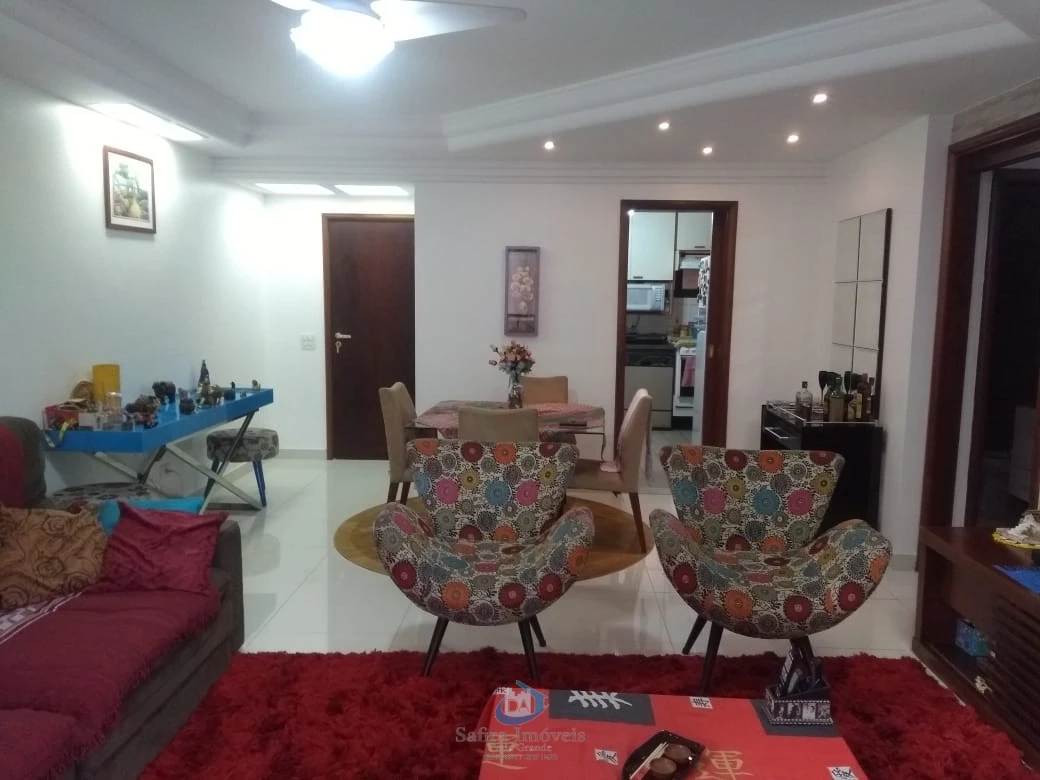 Imagem de Apartamento 3 dormitórios à venda no bairro Pitangueiras - Guarujá -