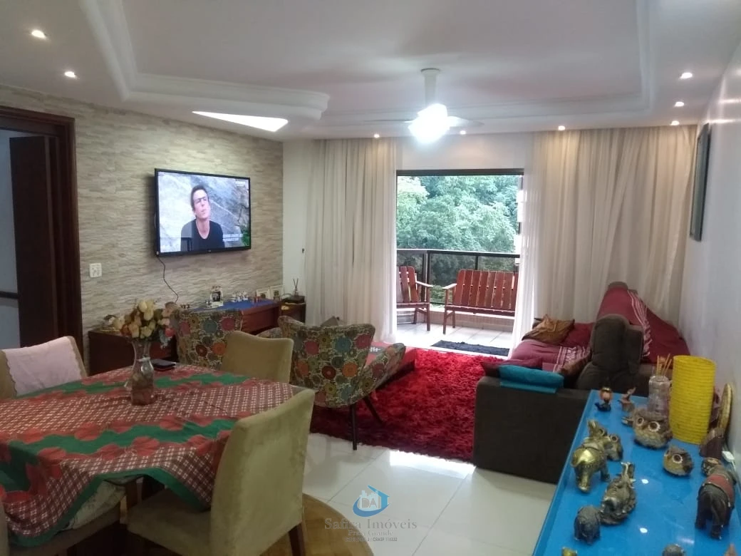 Imagem de Apartamento 3 dormitórios à venda no bairro Pitangueiras - Guarujá -
