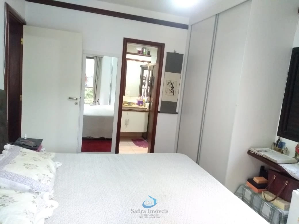 Imagem de Apartamento 3 dormitórios à venda no bairro Pitangueiras - Guarujá -