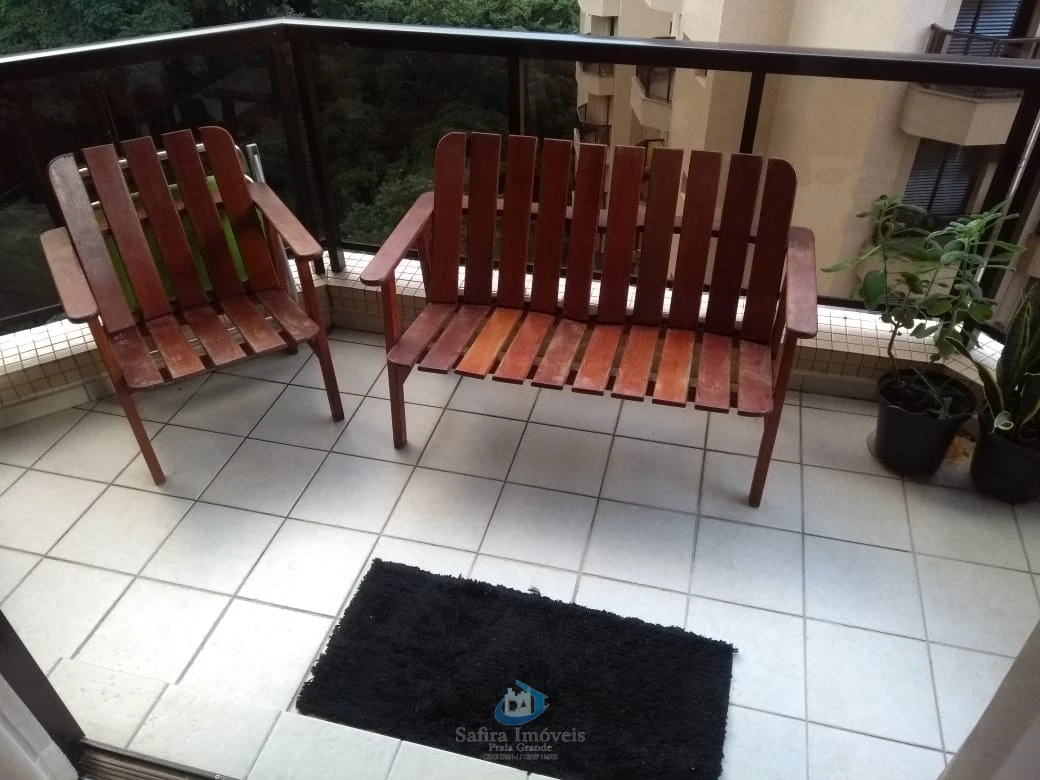 Imagem de Apartamento 3 dormitórios à venda no bairro Pitangueiras - Guarujá -