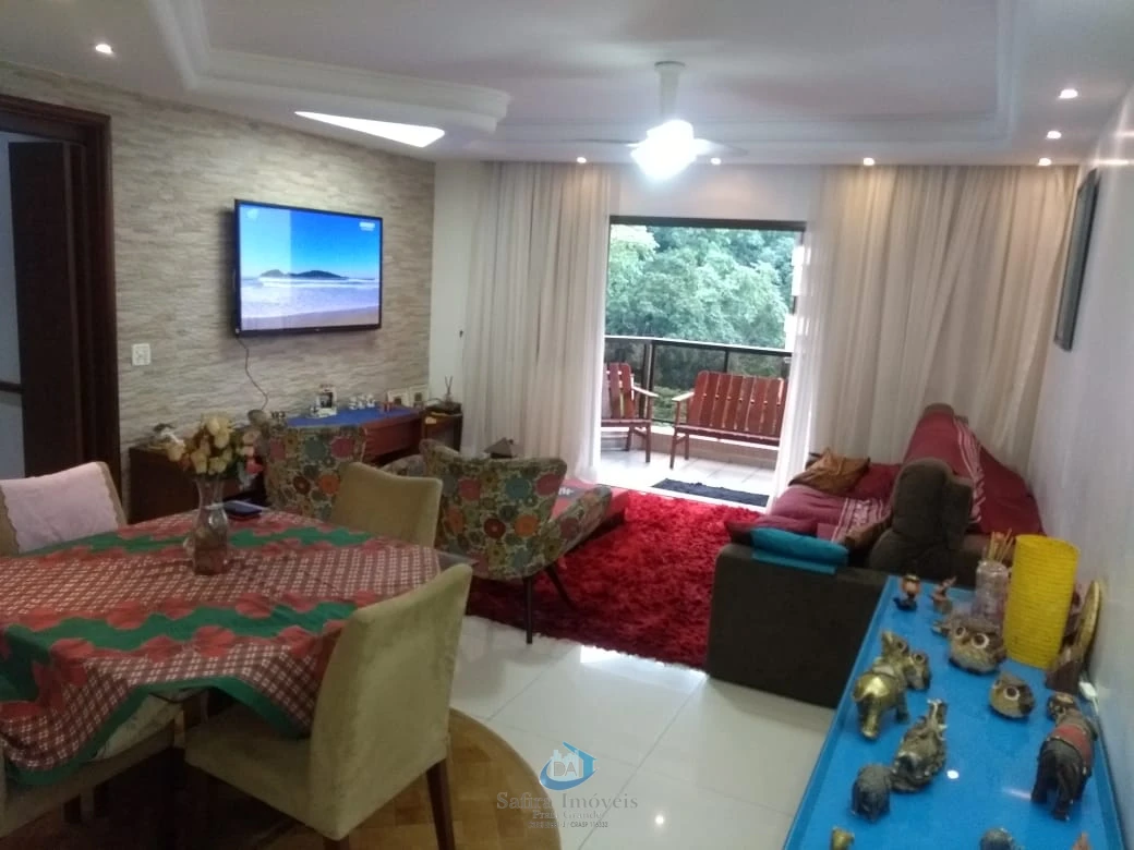 Imagem de Apartamento 3 dormitórios à venda no bairro Pitangueiras - Guarujá -