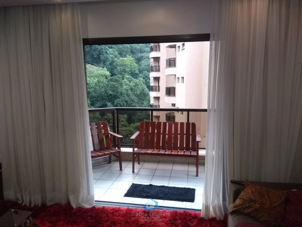 Imagem de Apartamento 3 dormitórios à venda no bairro Pitangueiras - Guarujá -