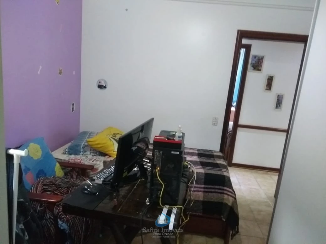 Imagem de Apartamento 3 dormitórios à venda no bairro Pitangueiras - Guarujá -