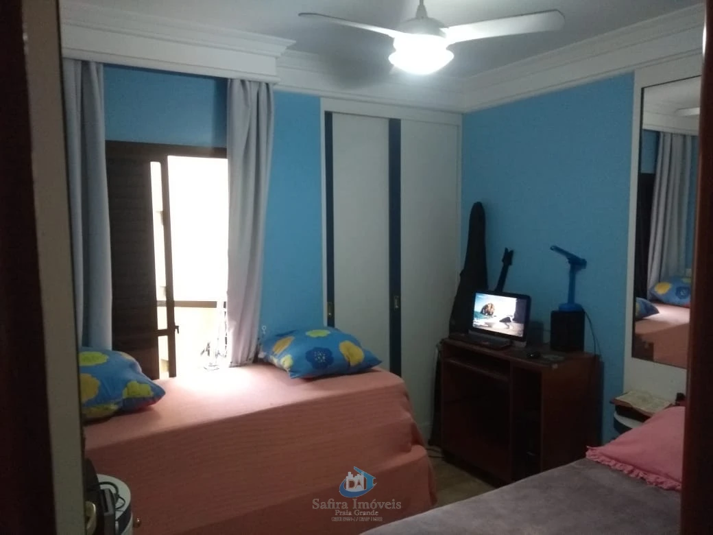 Imagem de Apartamento 3 dormitórios à venda no bairro Pitangueiras - Guarujá -