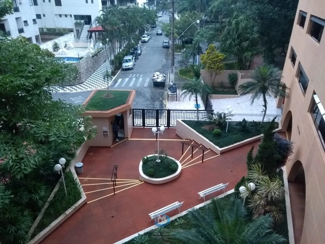 Imagem de Apartamento 3 dormitórios à venda no bairro Pitangueiras - Guarujá -