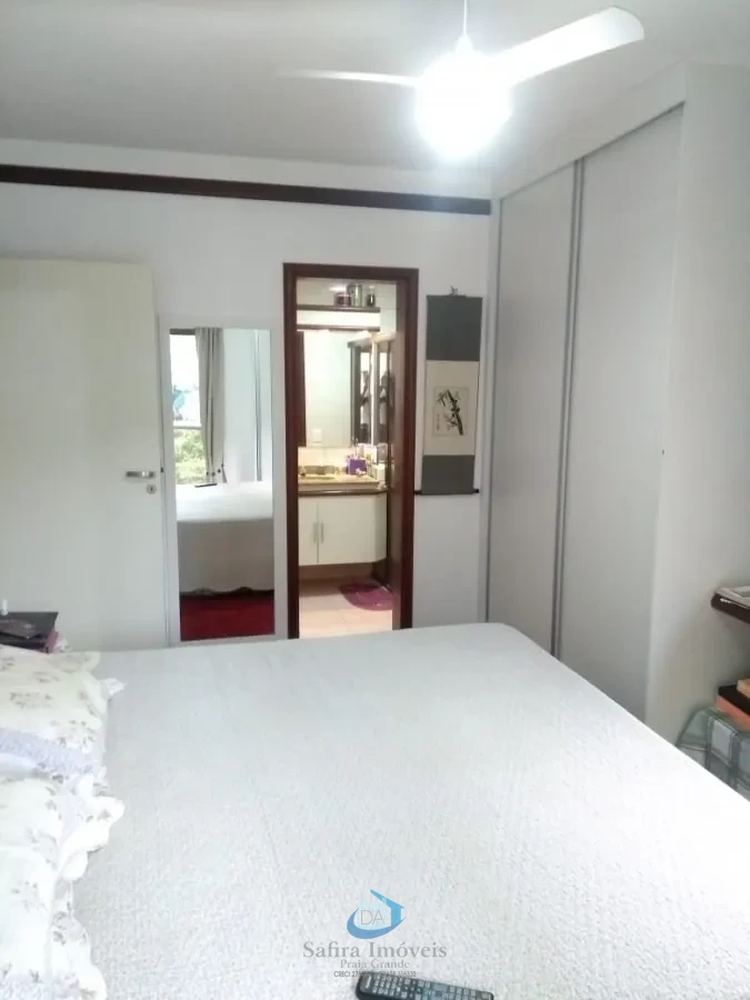 Imagem de Apartamento 3 dormitórios à venda no bairro Pitangueiras - Guarujá -