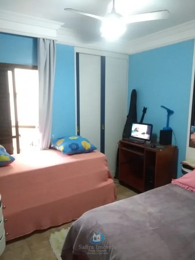 Imagem de Apartamento 3 dormitórios à venda no bairro Pitangueiras - Guarujá -