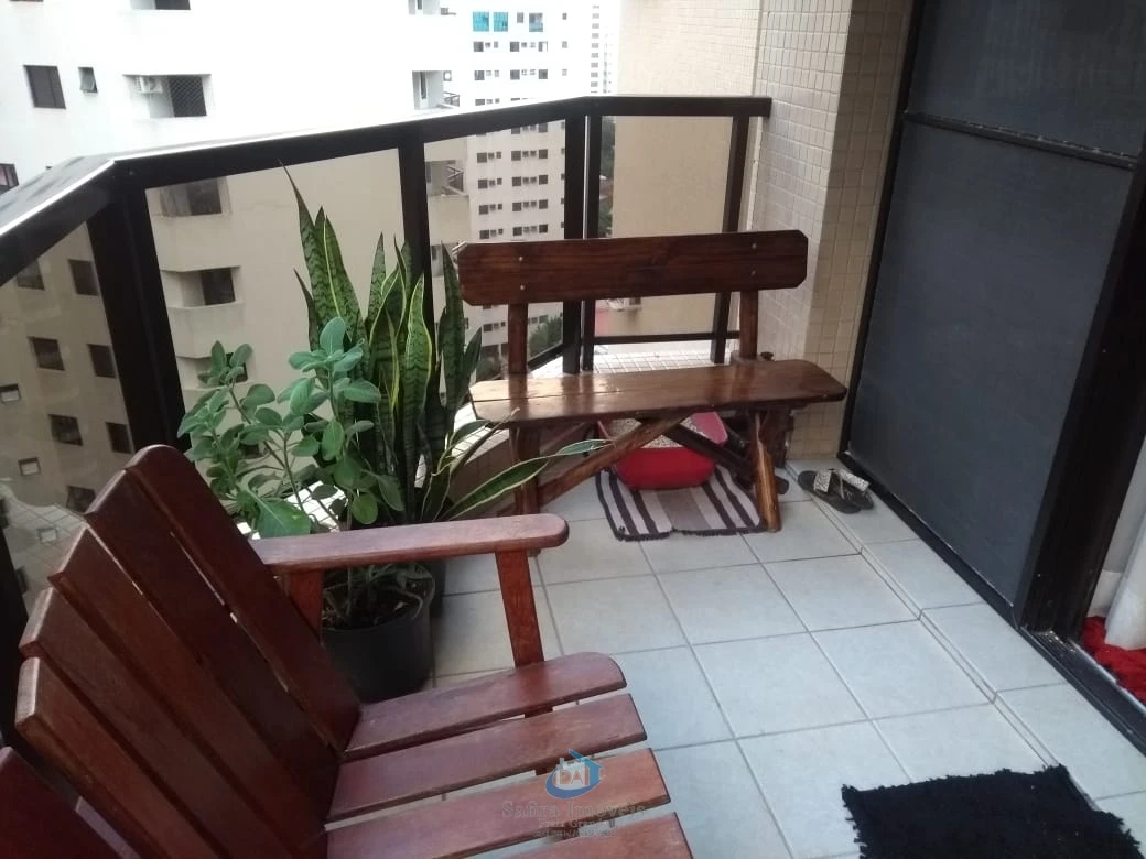 Imagem de Apartamento 3 dormitórios à venda no bairro Pitangueiras - Guarujá -