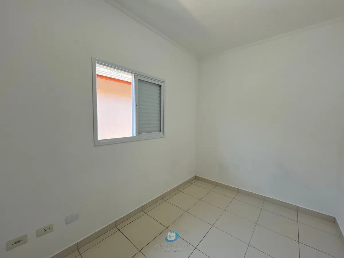 Imagem de Casa de condomínio 2 dormitórios no Bairro Tude Bastos- Praia Grande SP SI 3439
