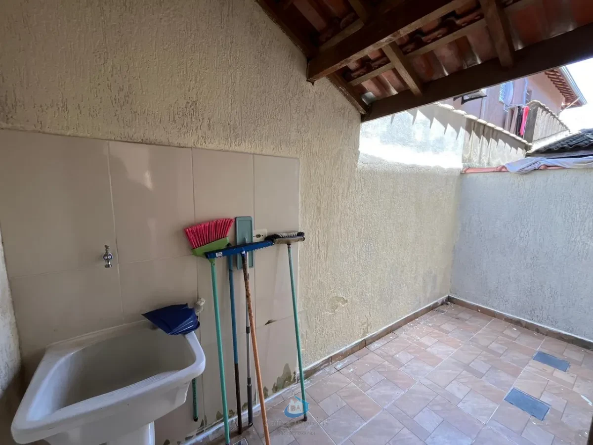Imagem de Casa de condomínio 2 dormitórios no Bairro Tude Bastos- Praia Grande SP SI 3439