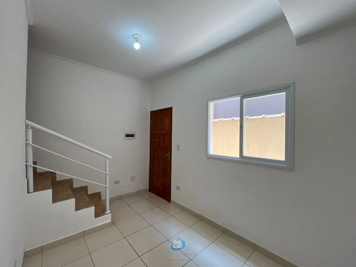 Imagem de Casa de condomínio 2 dormitórios no Bairro Tude Bastos- Praia Grande SP SI 3439