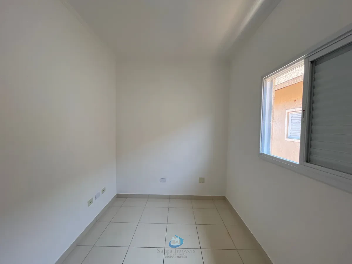 Imagem de Casa de condomínio 2 dormitórios no Bairro Tude Bastos- Praia Grande SP SI 3439