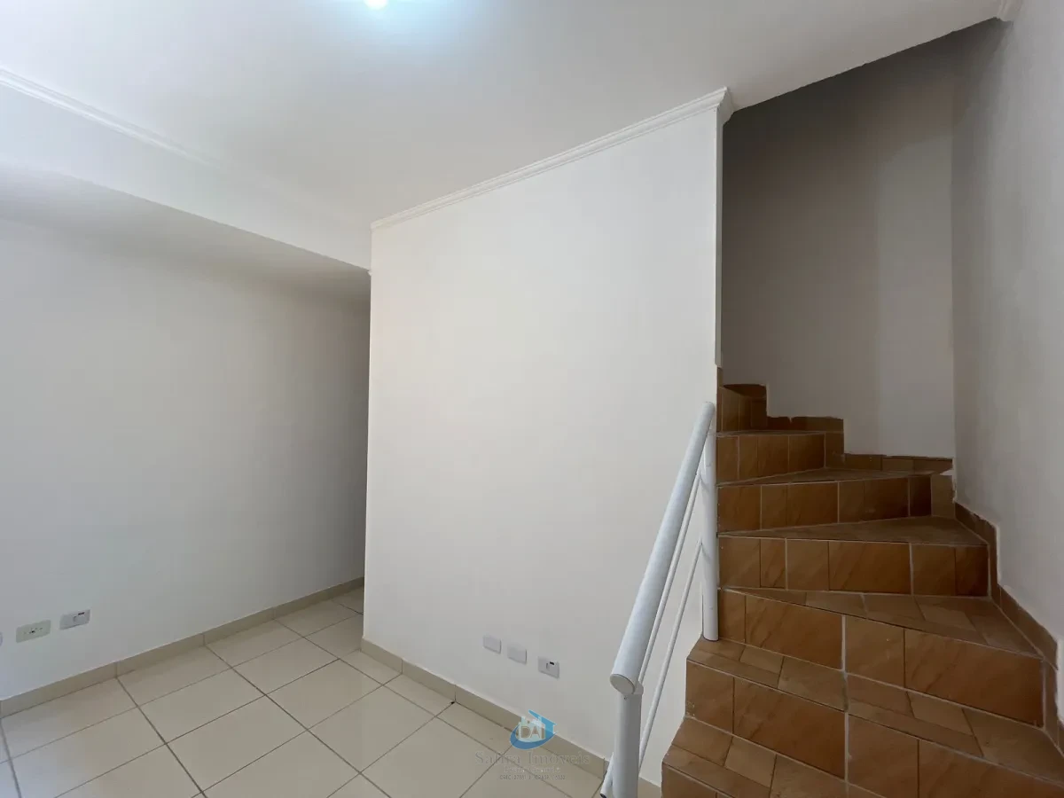 Imagem de Casa de condomínio 2 dormitórios no Bairro Tude Bastos- Praia Grande SP SI 3439