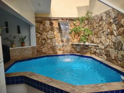 Imagem de EXCLUSIVIDADE. Excelente oportunidade, um lindo Sobrado de 03 dormitórios, sendo 01 suíte.