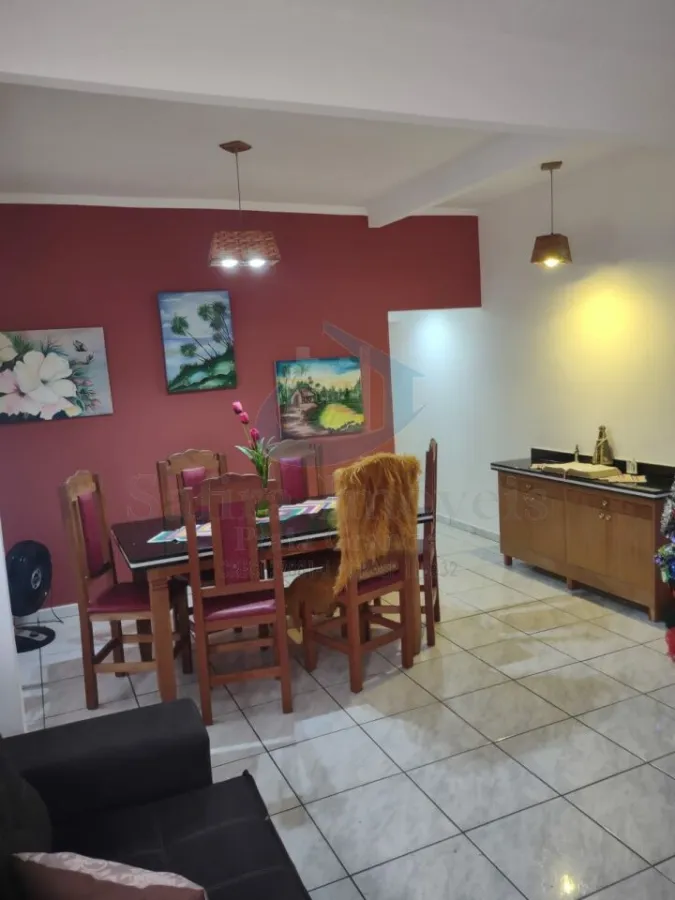 Imagem de EXCLUSIVIDADE. Excelente oportunidade, um lindo Sobrado de 03 dormitórios, sendo 01 suíte.