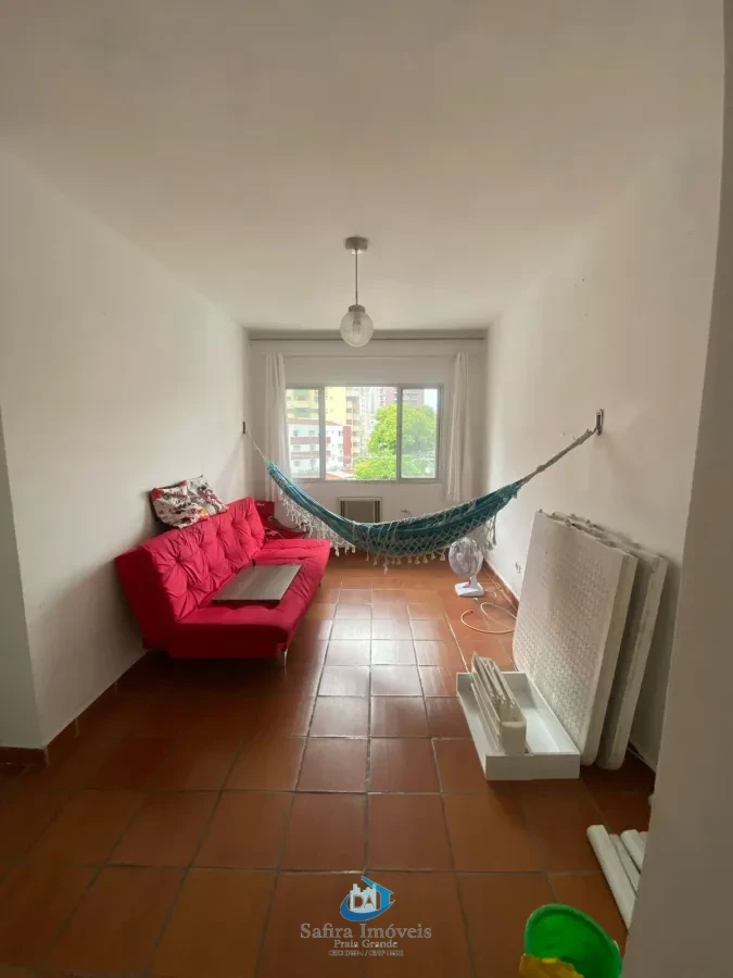 Imagem de Apartamento 1 dormitório para locação no Canto do Forte... SI3611