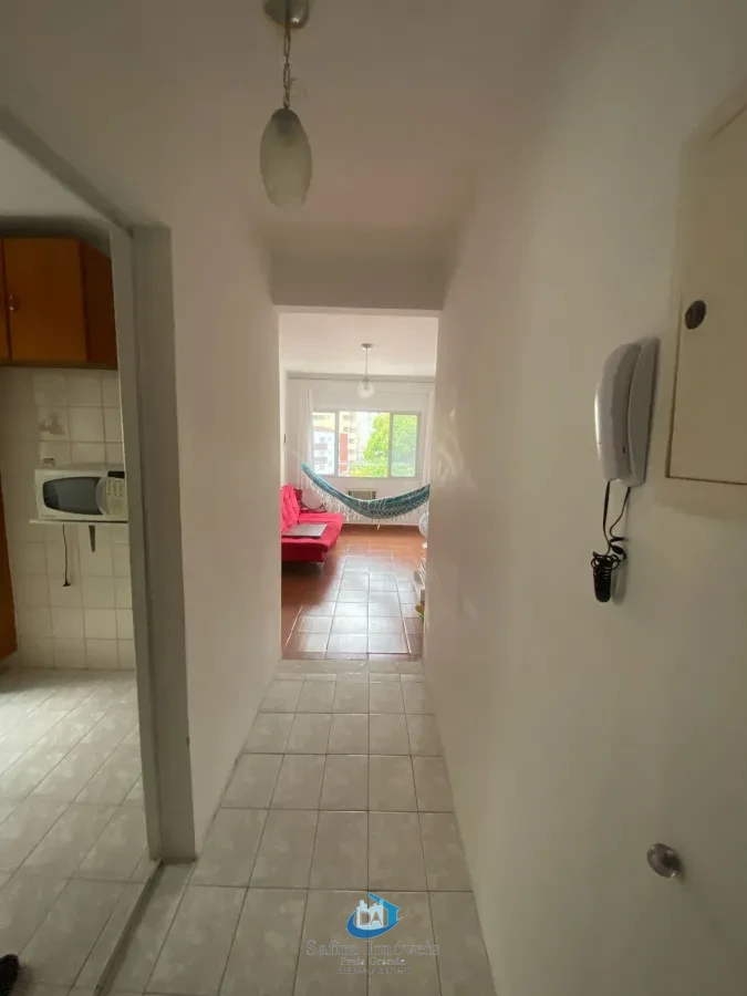 Imagem de Apartamento 1 dormitório para locação no Canto do Forte... SI3611