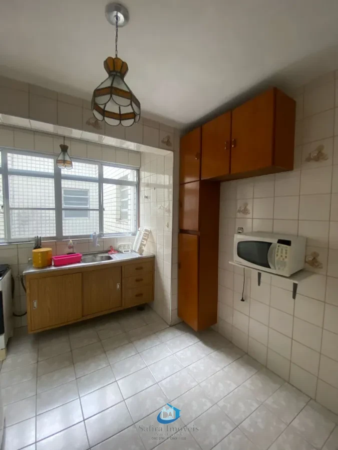 Imagem de Apartamento 1 dormitório para locação no Canto do Forte... SI3611